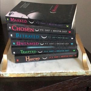 House of Night Series Books